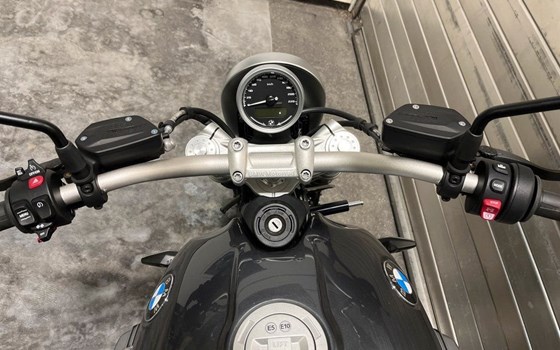 Gebrauchtmotorrad BMW R nineT Pure - Bild 4