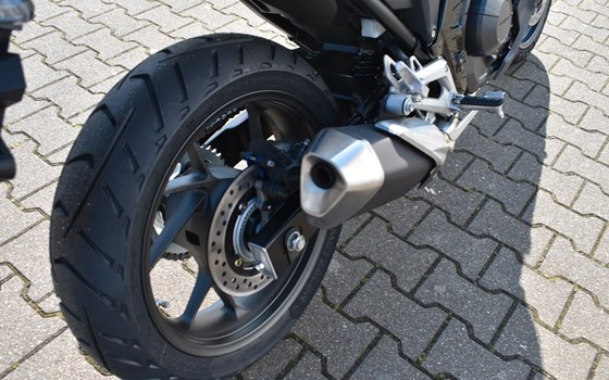 Gebrauchtmotorrad Honda NC750X - Bild 9