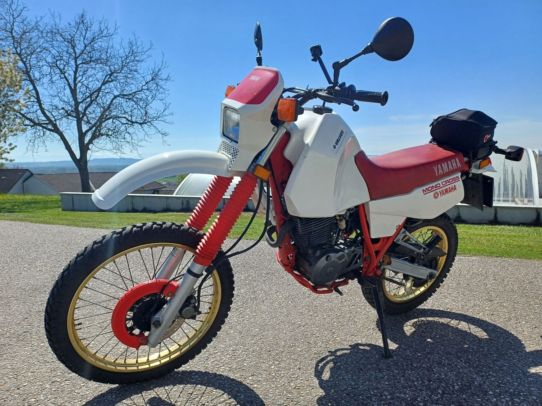 Motorrad