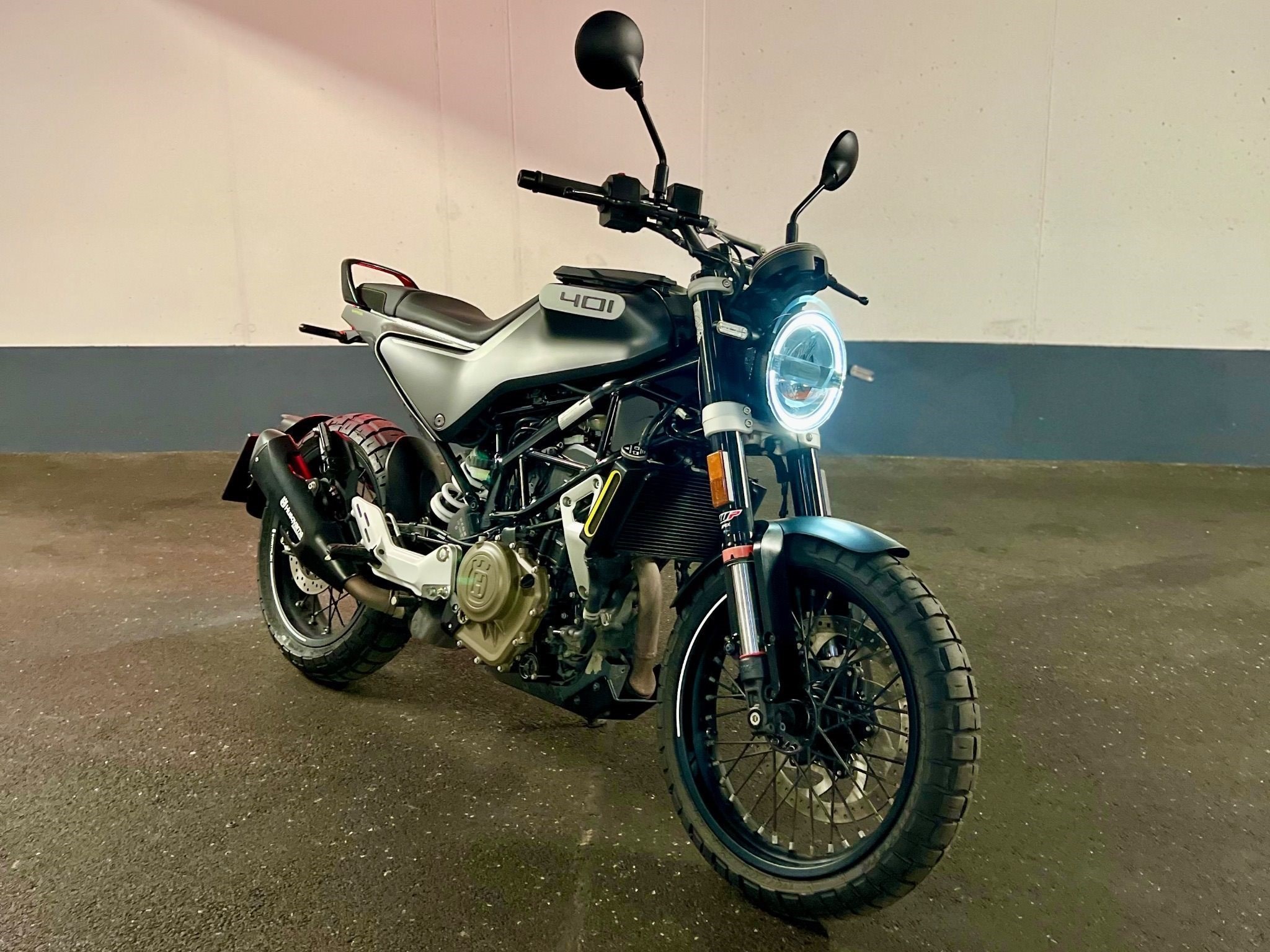 Motorrad