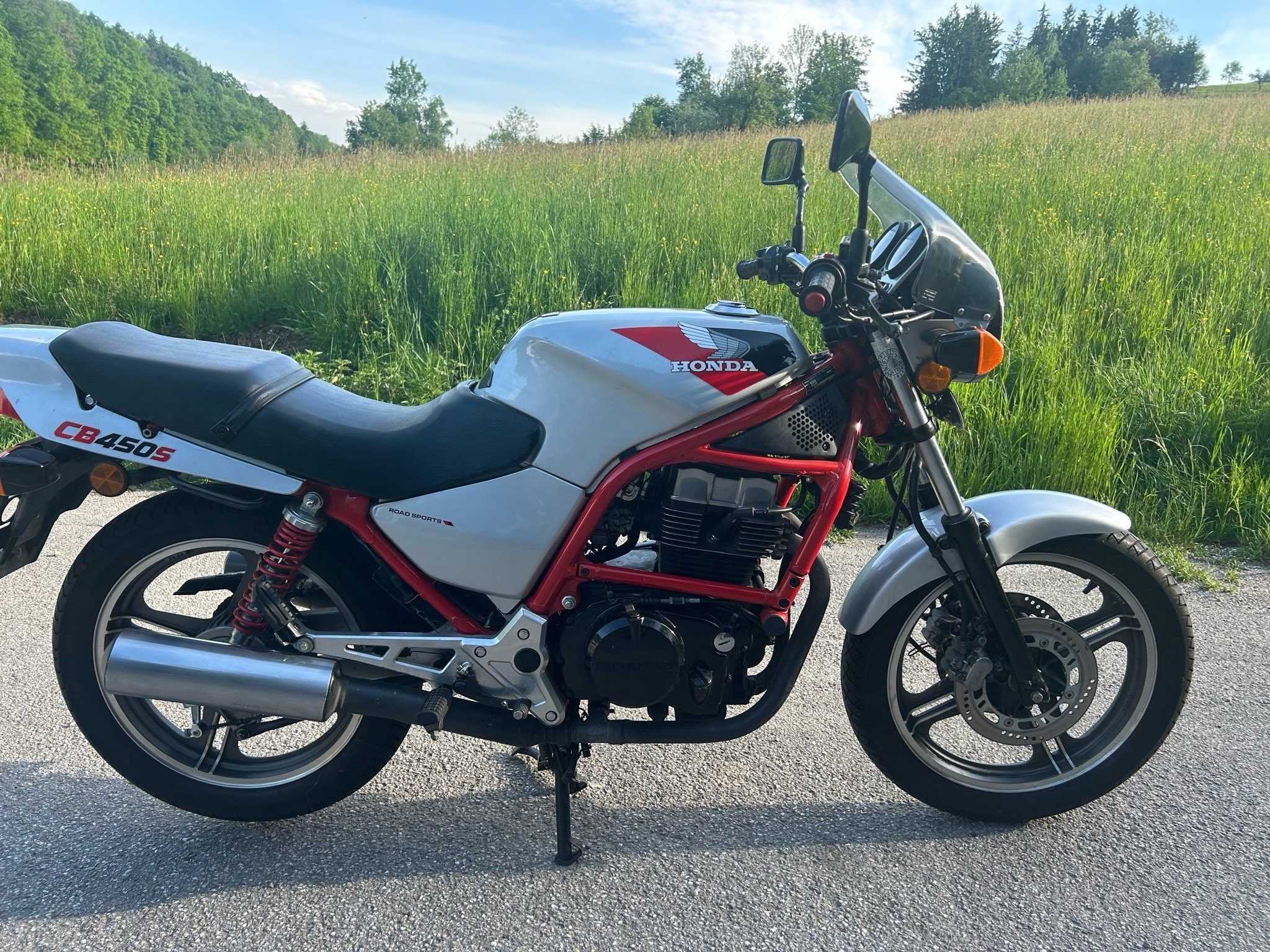 Motorrad