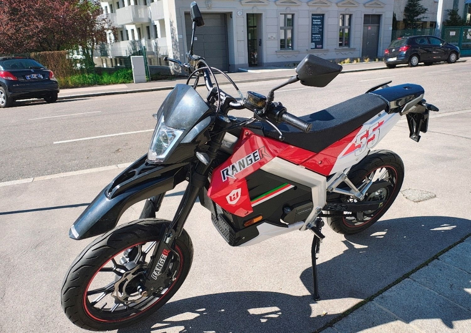 Motorrad