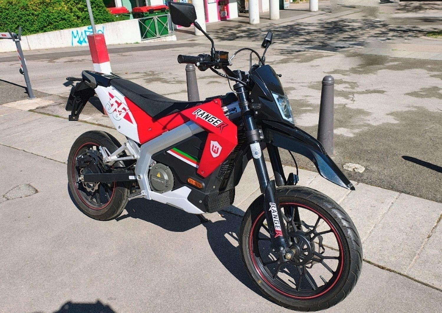 Motorrad