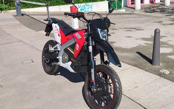 Gebrauchtmotorrad Horwin Ranger Cross - Bild 1 Gebrauchtmotorrad Horwin Ranger Cross - Bild 1