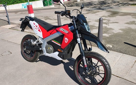 Gebrauchtmotorrad Horwin Ranger Cross - Bild 2 Gebrauchtmotorrad Horwin Ranger Cross - Bild 2