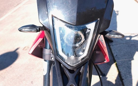 Gebrauchtmotorrad Horwin Ranger Cross - Bild 7 Gebrauchtmotorrad Horwin Ranger Cross - Bild 7
