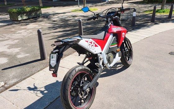 Gebrauchtmotorrad Horwin Ranger Cross - Bild 8 Gebrauchtmotorrad Horwin Ranger Cross - Bild 8