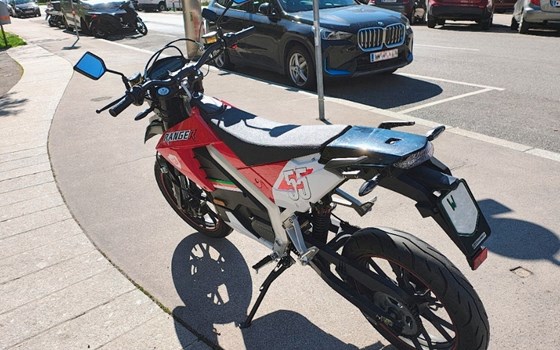 Gebrauchtmotorrad Horwin Ranger Cross - Bild 9 Gebrauchtmotorrad Horwin Ranger Cross - Bild 9