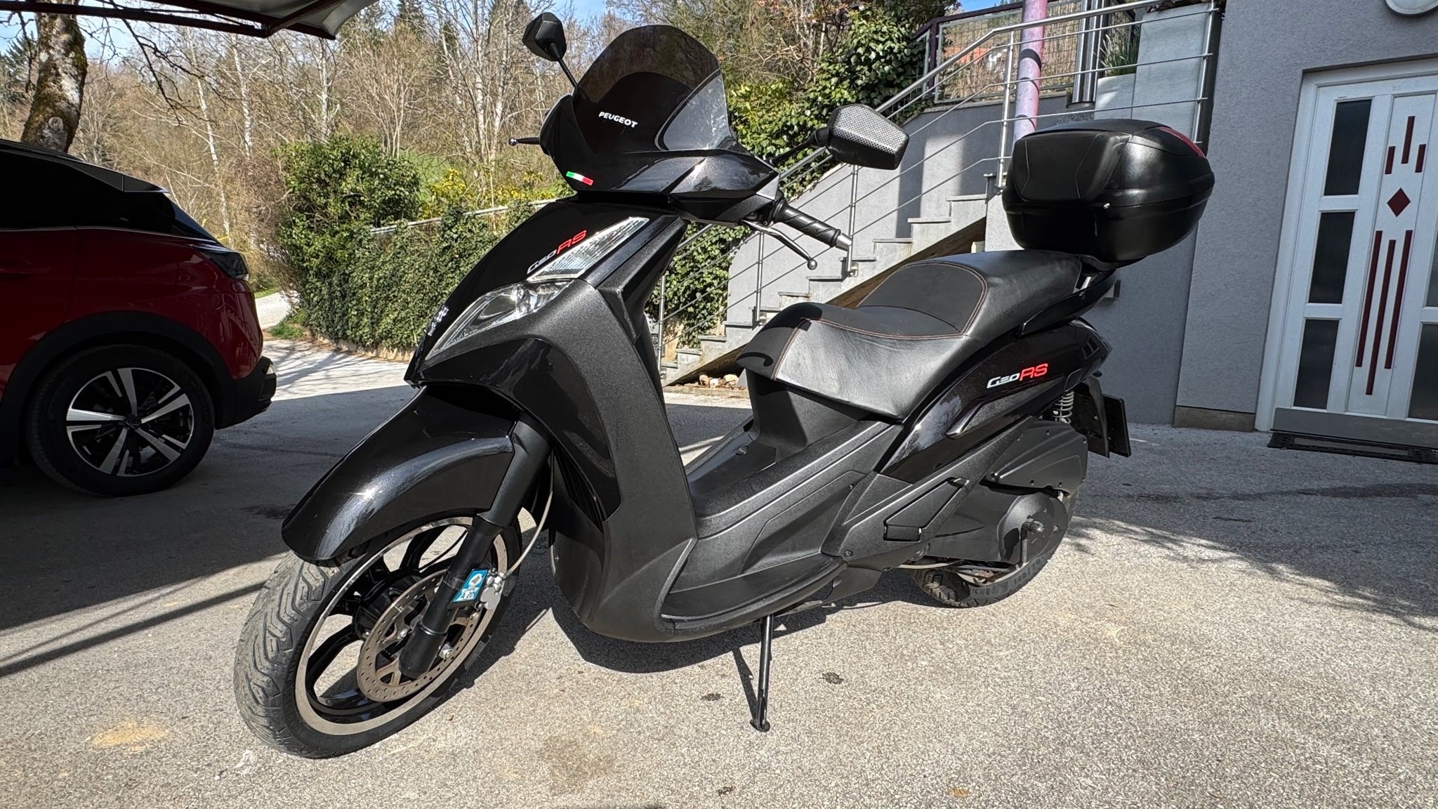 Motorrad