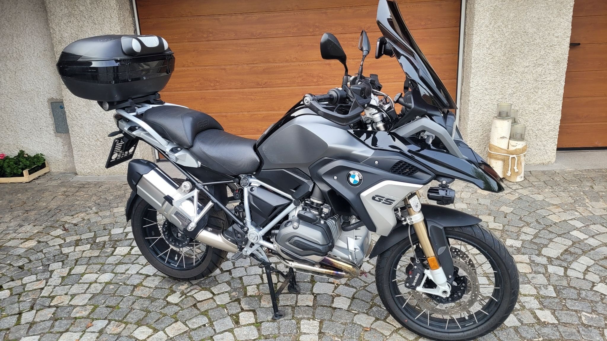 Motorrad
