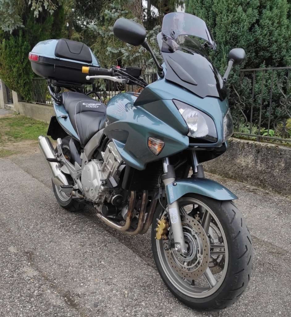 Motorrad