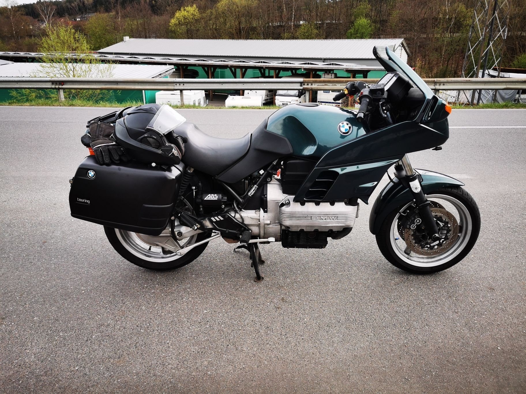 Motorrad