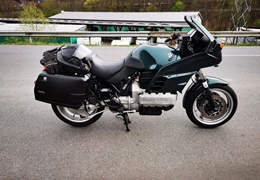 Gebrauchte BMW K 100 RS Gebrauchte BMW K 100 RS