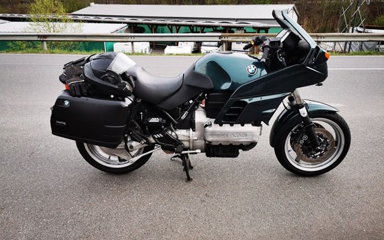 Gebrauchtmotorrad BMW K 100 RS - Bild 1