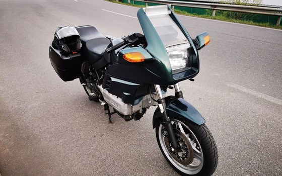 Gebrauchtmotorrad BMW K 100 RS - Bild 2