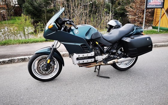 Gebrauchtmotorrad BMW K 100 RS - Bild 3