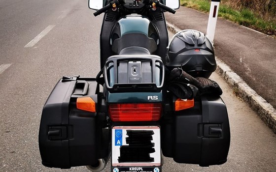 Gebrauchtmotorrad BMW K 100 RS - Bild 4