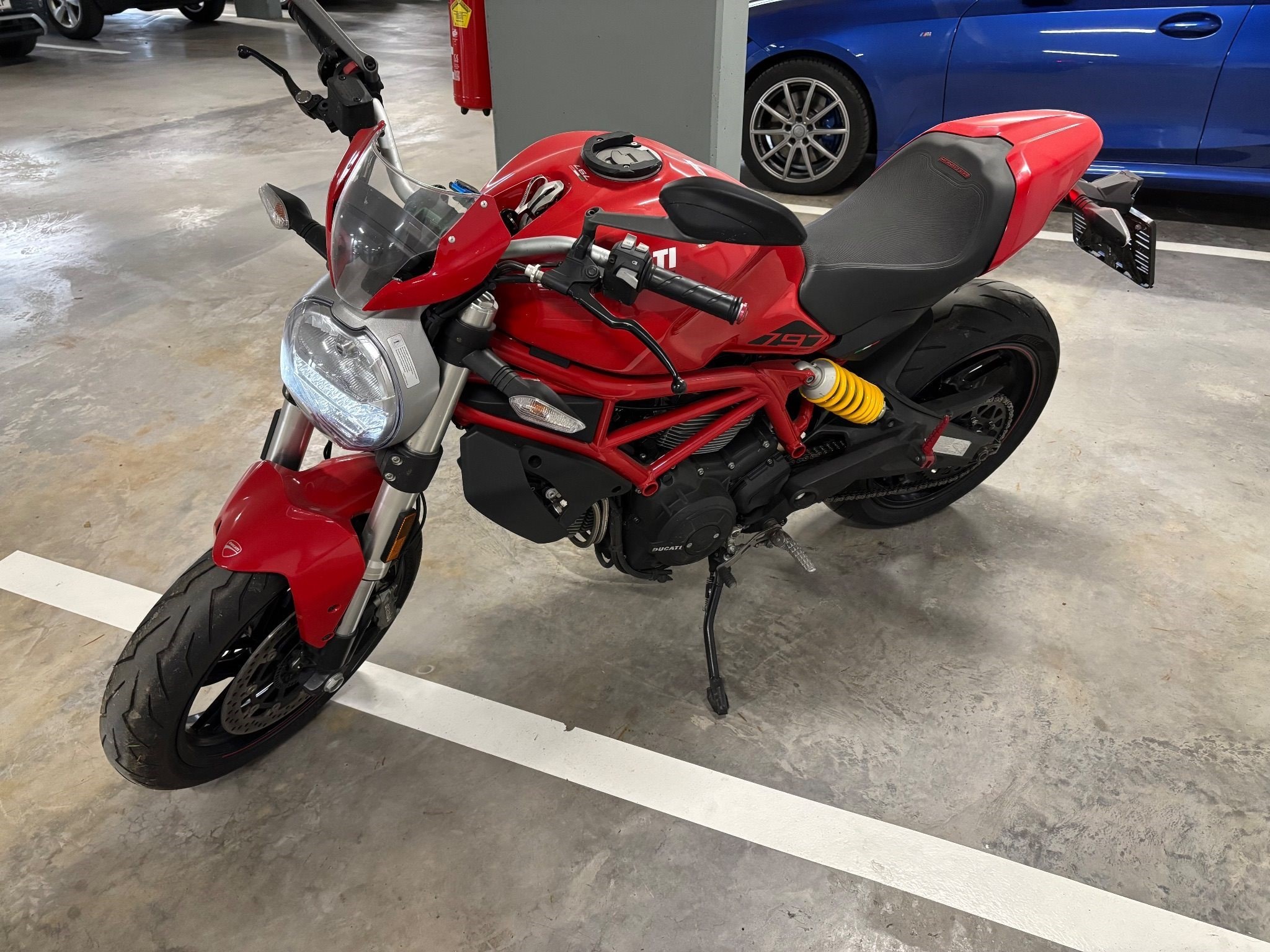 Motorrad