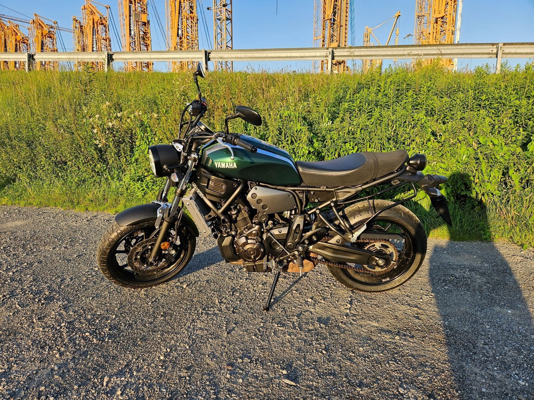 Motorrad