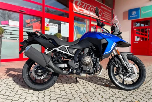 Suzuki V-Strom 800