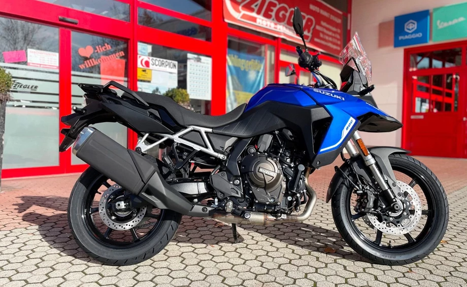 Angebot Suzuki V-Strom 800 Bild 1: Angebot Suzuki V-Strom 800