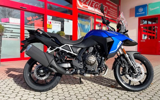 Neufahrzeug Suzuki V-Strom 800 - Bild 1
