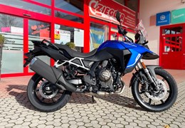 Neumotorrad Suzuki V-Strom 800