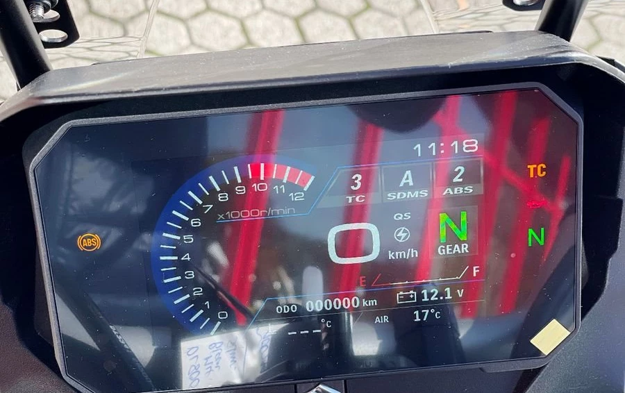 Angebot Suzuki V-Strom 800 Bild 10: Angebot Suzuki V-Strom 800