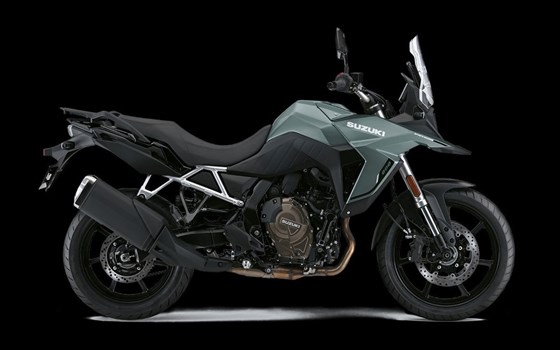 Neufahrzeug Suzuki V-Strom 800 - Bild 13