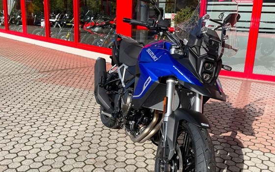 Neufahrzeug Suzuki V-Strom 800 - Bild 2