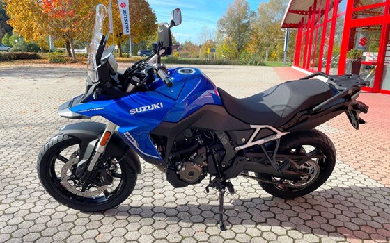 Neufahrzeug Suzuki V-Strom 800 - Bild 3