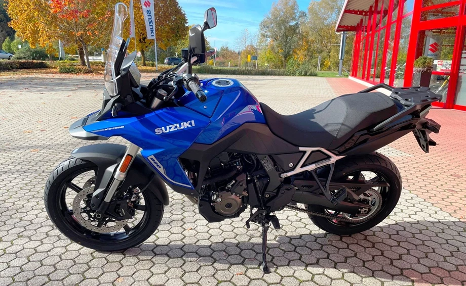 Angebot Suzuki V-Strom 800 Bild 3: Angebot Suzuki V-Strom 800
