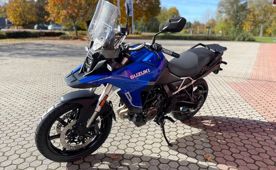 Angebot Suzuki V-Strom 800 Bild 4: Angebot Suzuki V-Strom 800