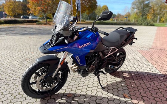 Neufahrzeug Suzuki V-Strom 800 - Bild 4
