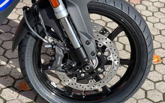 Neufahrzeug Suzuki V-Strom 800 - Bild 5