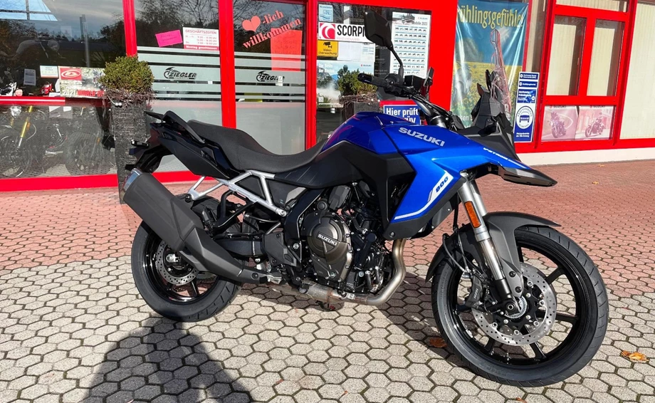 Angebot Suzuki V-Strom 800 Bild 8: Angebot Suzuki V-Strom 800