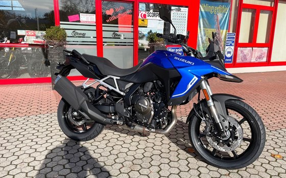 Neufahrzeug Suzuki V-Strom 800 - Bild 8