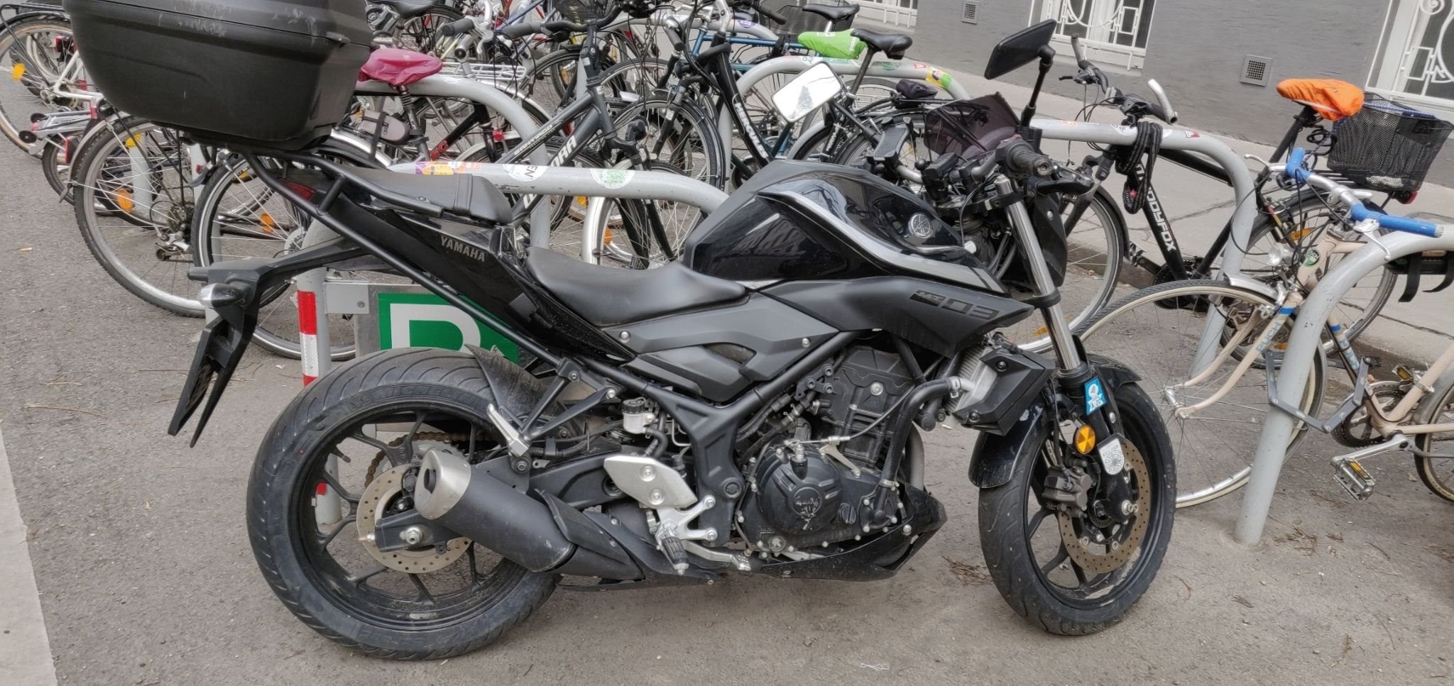 Motorrad