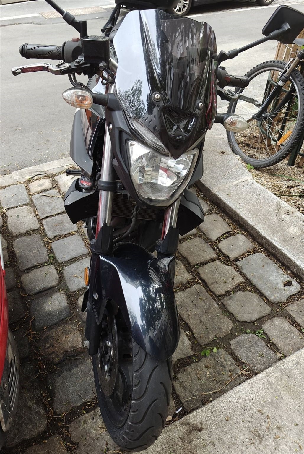 Motorrad