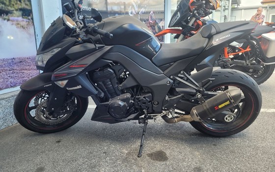 Gebrauchtmotorrad Kawasaki Z1000 - Bild 1