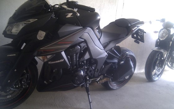 Gebrauchtmotorrad Kawasaki Z1000 - Bild 4
