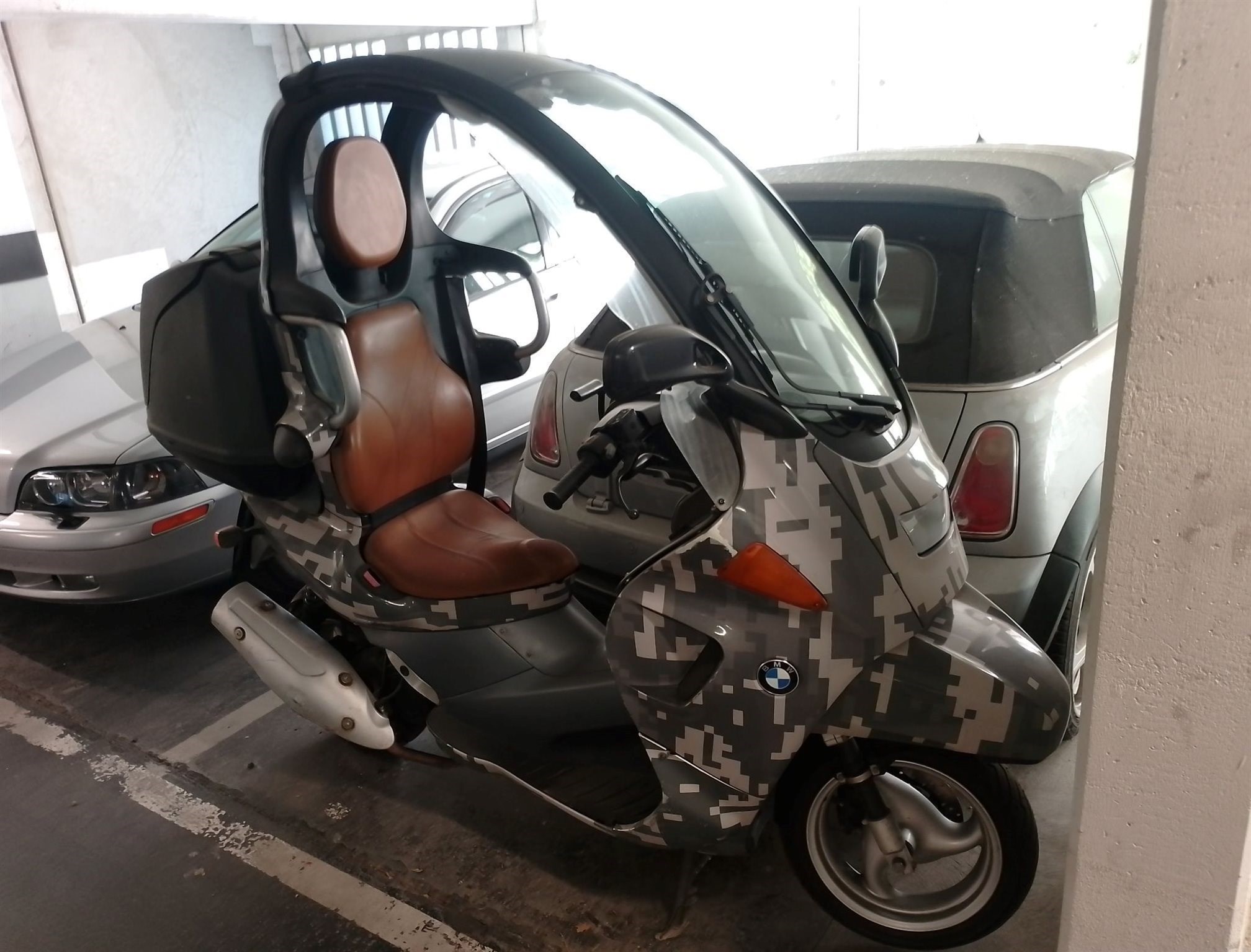 Motorrad
