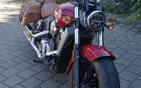 Offerta Indian Scout - Immagine 1