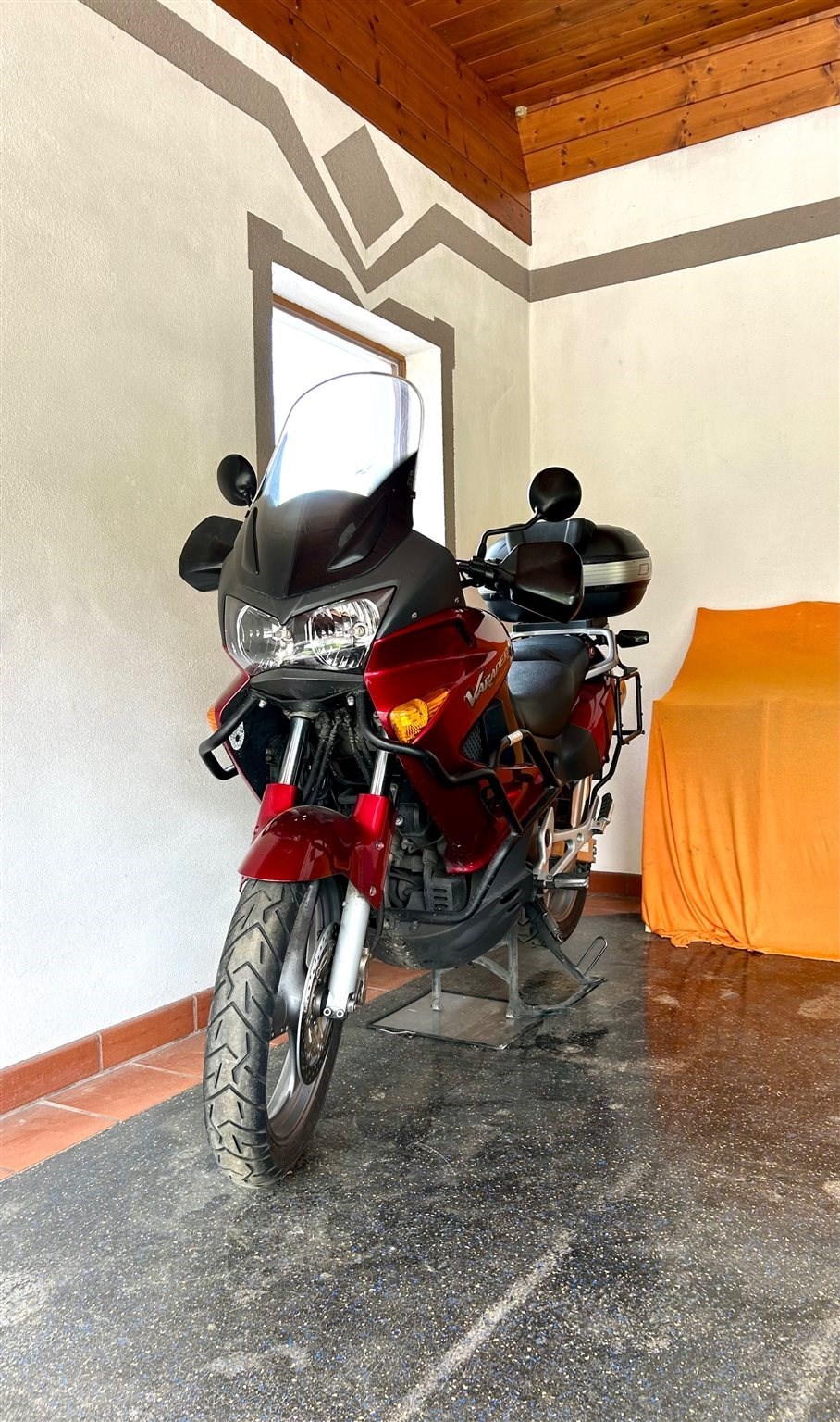 Motorrad