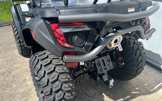 Gebrauchtmotorrad TGB Blade 1000 LT FL EPS LX Touring - Bild 10