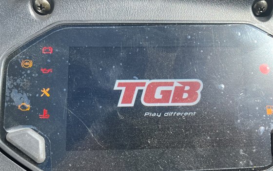 Gebrauchtmotorrad TGB Blade 1000 LT FL EPS LX Touring - Bild 11