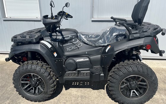 Gebrauchtmotorrad TGB Blade 1000 LT FL EPS LX Touring - Bild 14