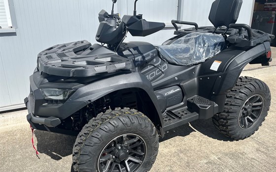 Gebrauchtmotorrad TGB Blade 1000 LT FL EPS LX Touring - Bild 15