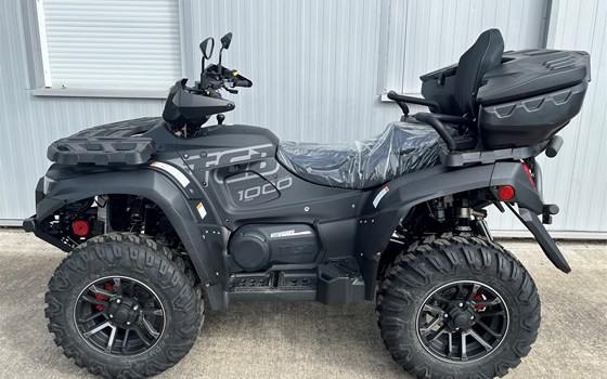 Gebrauchtmotorrad TGB Blade 1000 LT FL EPS LX Touring - Bild 1