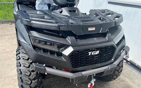 Gebrauchtmotorrad TGB Blade 1000 LT FL EPS LX Touring - Bild 5